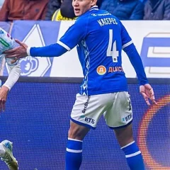 Juan José Cáceres height profile photo