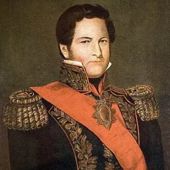Juan Manuel de Rosas height profile photo