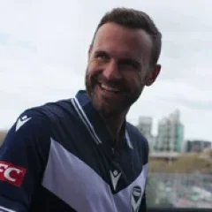 Juan Mata height profile photo