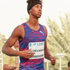 Juan Miguel Echevarría height profile photo