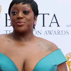 Judi Love height profile photo