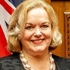 Judith Collins height profile photo