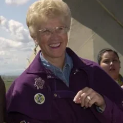Judy Martz height profile photo