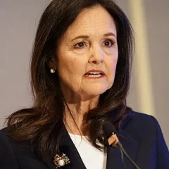 Judy Shelton height profile photo