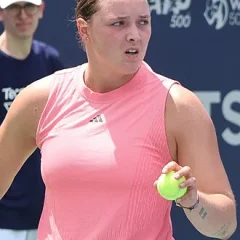 Jule Niemeier height profile photo