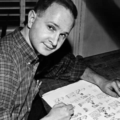 Jules Feiffer height profile photo