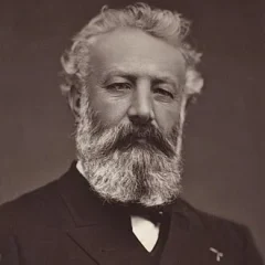 Jules Verne height profile photo