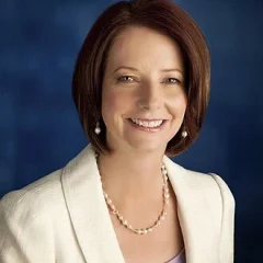 Julia Gillard height profile photo
