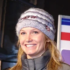 Julia Mancuso height profile photo