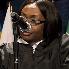 Julia Sebutinde height profile photo
