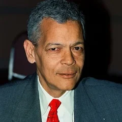Julian Bond height profile photo