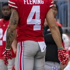 Julian Fleming height profile photo