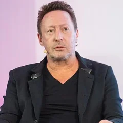 Julian Lennon height profile photo