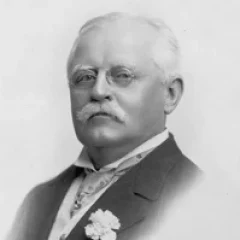 Julian S. Carr height profile photo