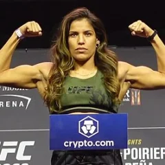 Julianna Peña height profile photo