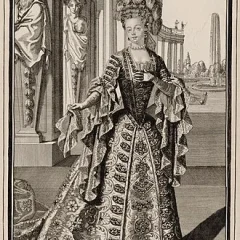 Julie d'Aubigny height profile photo