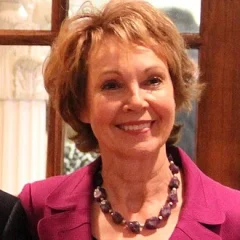 Julie Nixon Eisenhower height profile photo