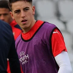 Julio Pleguezuelo height profile photo