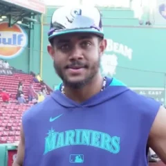 Julio Rodríguez height profile photo