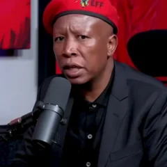 Julius Malema height profile photo