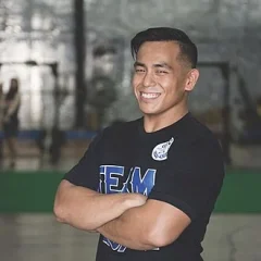 Julius Naranjo height profile photo