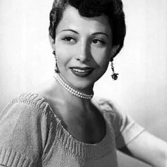 June Foray height profile photo