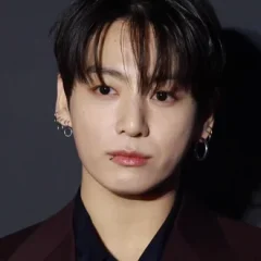 Jung Kook height profile photo