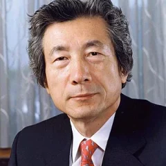 Junichiro Koizumi height profile photo
