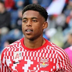 Junior Adamu height profile photo