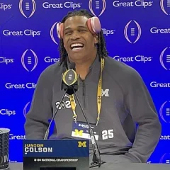 Junior Colson height profile photo