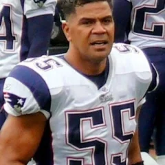 Junior Seau height profile photo