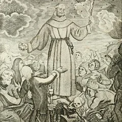Junípero Serra height profile photo