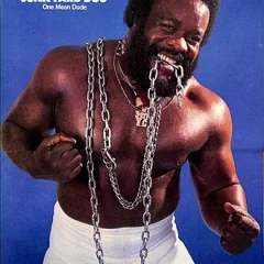 Junkyard Dog height profile photo