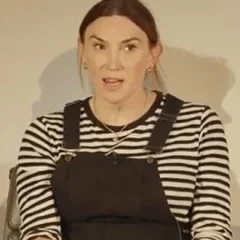 Juno Dawson height profile photo