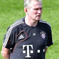 Jupp Heynckes height profile photo