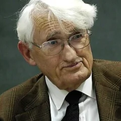 Jürgen Habermas height profile photo