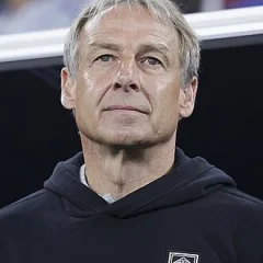 Jürgen Klinsmann height profile photo