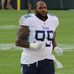 Jurrell Casey height profile photo