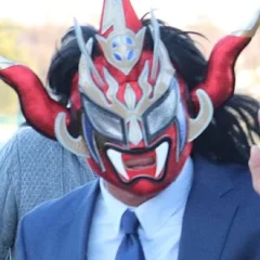 Jushin Liger height profile photo