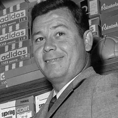 Just Fontaine height profile photo