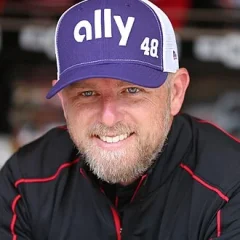 Justin Allgaier height profile photo