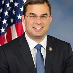 Justin Amash height profile photo
