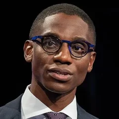 Justin Bibb height profile photo