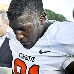 Justin Blackmon height profile photo
