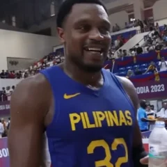 Justin Brownlee height profile photo