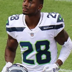 Justin Coleman height profile photo