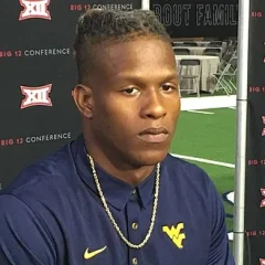Justin Crawford (American football) height profile photo