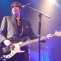 Justin Currie height profile photo
