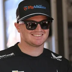 Justin Haley (racing driver) height profile photo
