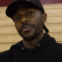 Justin Holiday height profile photo